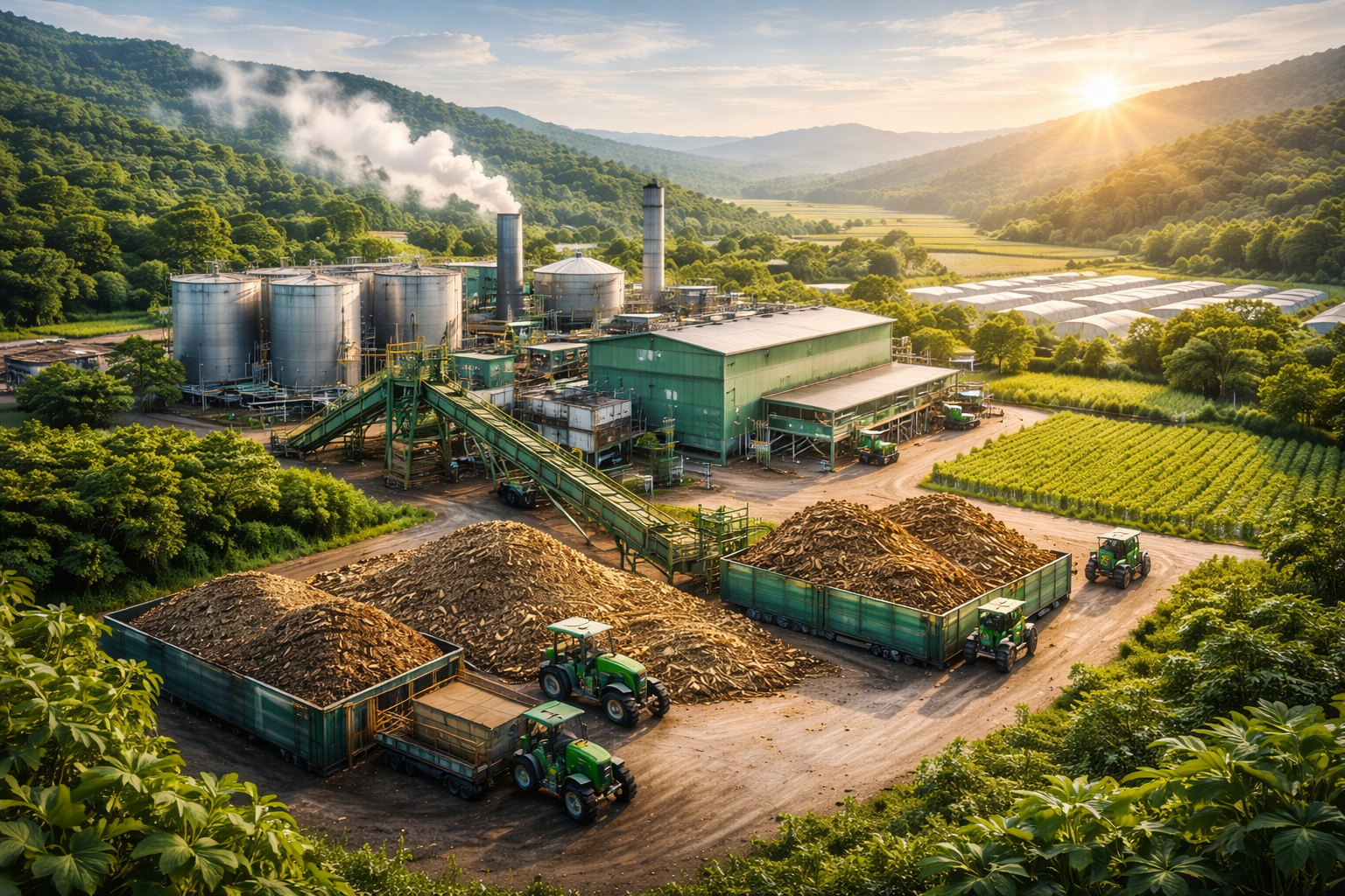 Biomass