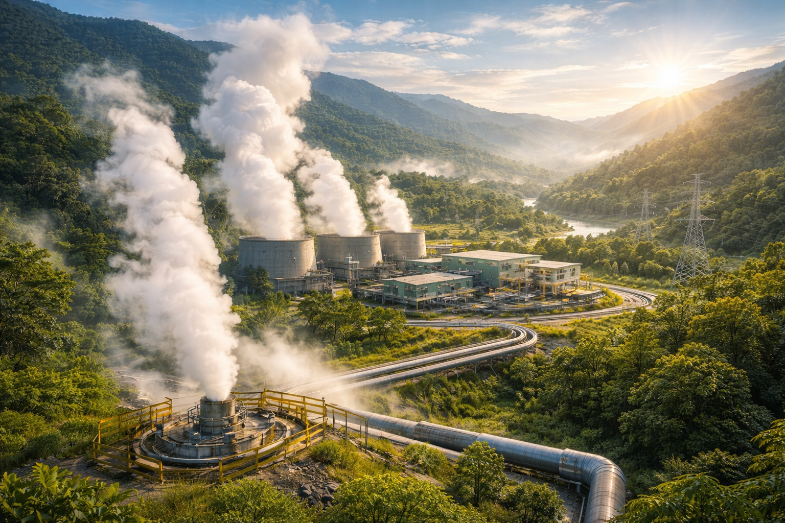 Geothermal